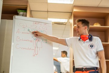Airflow - Breathing - Circulation