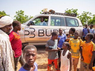 BUBO in Malawi