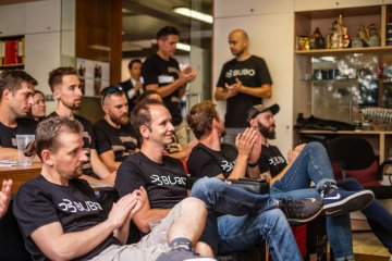 Snahou riaditeľa BUBO, Ľ. Fellnera sú "šťastní spolupracovníci"