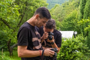 Učíme sa fotografovať, najlepšie fotografie hodnotíme a diskutujeme o nich