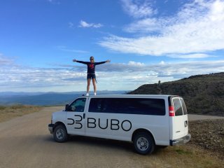 BUBO in Alaska