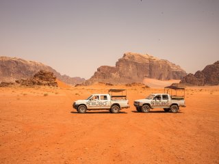 BUBO in Jordan