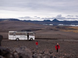 BUBO in Iceland